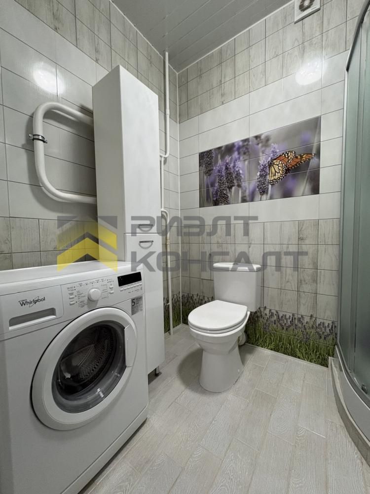 1-комн. квартира, Вторичка, 43м², 2/9 этаж миниатюра 18