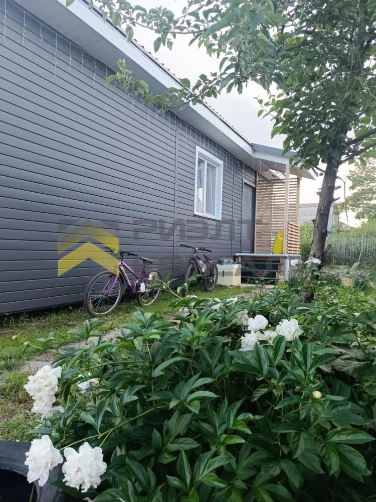 Дом, 105.50м², 5.58 соток, 1 этаж, 3 комн., стены: Брус миниатюра 3