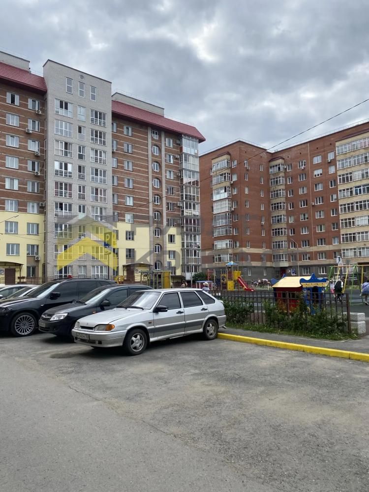 2-комн. квартира, Вторичка, 63.30м², 1/10 этаж миниатюра 9
