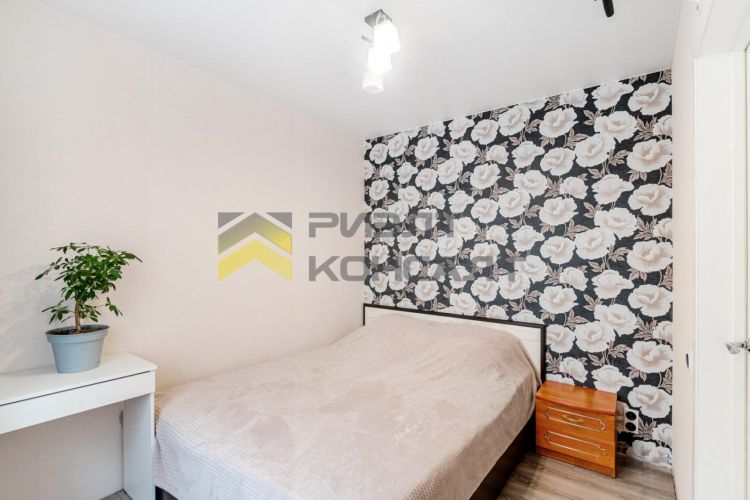 3-комн. квартира, Вторичка, 56.70м², 1/9 этаж миниатюра 8