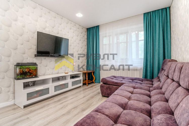 3-комн. квартира, Вторичка, 56.70м², 1/9 этаж миниатюра 15
