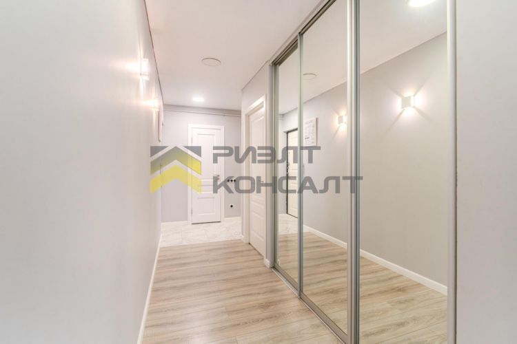 3-комн. квартира, Вторичка, 56.70м², 1/9 этаж миниатюра 18