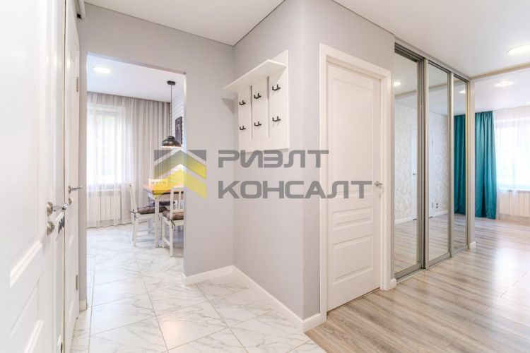 3-комн. квартира, Вторичка, 56.70м², 1/9 этаж миниатюра 19