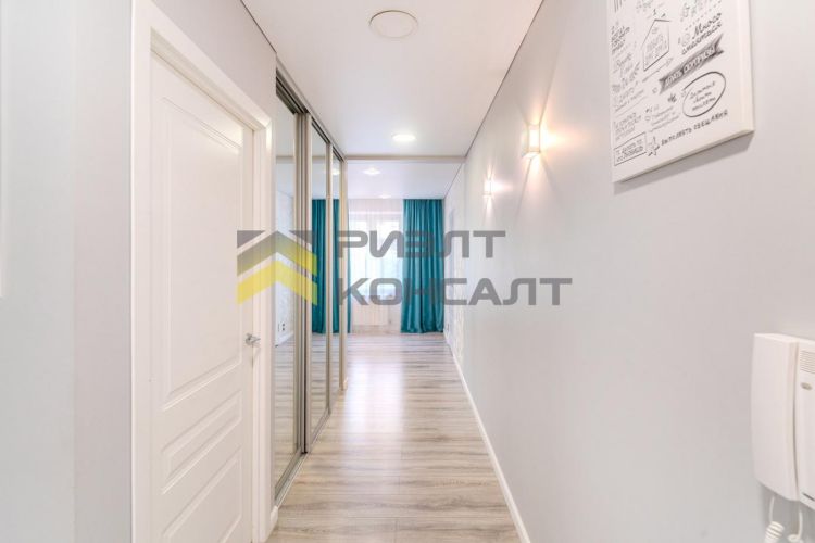 3-комн. квартира, Вторичка, 56.70м², 1/9 этаж миниатюра 20