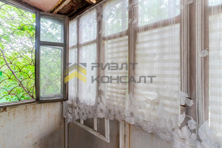 3-комн. квартира, Вторичка, 56.70м², 1/9 этаж миниатюра 23
