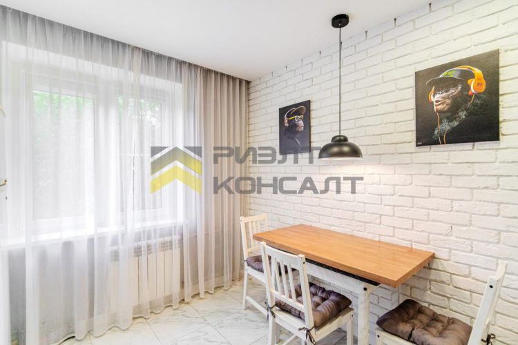 3-комн. квартира, Вторичка, 56.70м², 1/9 этаж миниатюра 7