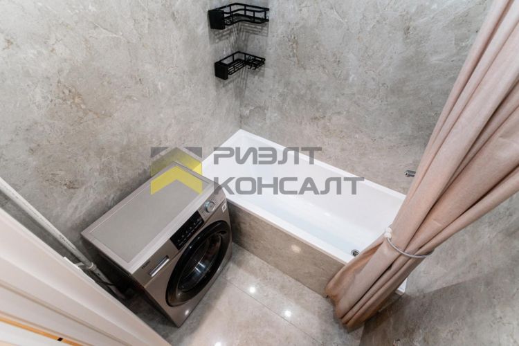 3-комн. квартира, Вторичка, 56.70м², 1/9 этаж миниатюра 25