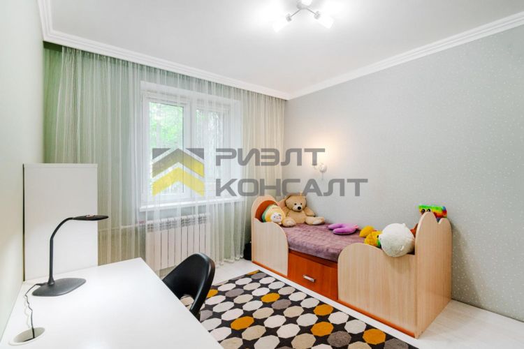 3-комн. квартира, Вторичка, 56.70м², 1/9 этаж миниатюра 29