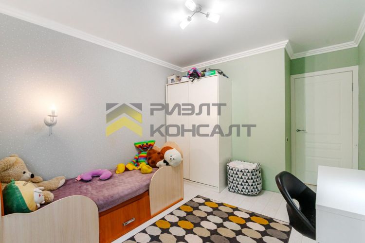 3-комн. квартира, Вторичка, 56.70м², 1/9 этаж миниатюра 30