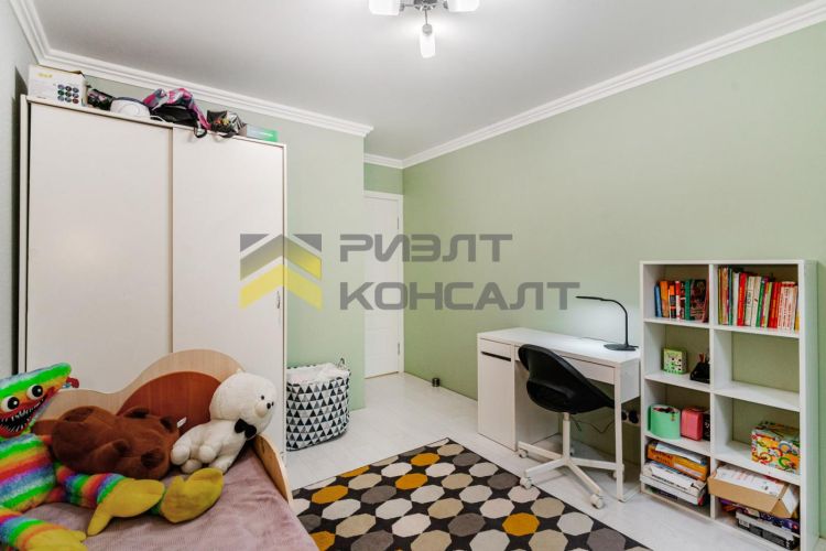 3-комн. квартира, Вторичка, 56.70м², 1/9 этаж миниатюра 31