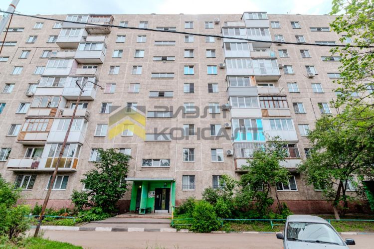 3-комн. квартира, Вторичка, 56.70м², 1/9 этаж миниатюра 36