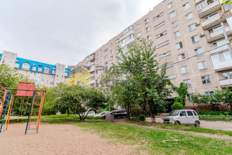 3-комн. квартира, Вторичка, 56.70м², 1/9 этаж миниатюра 37