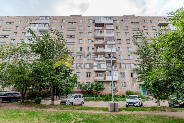3-комн. квартира, Вторичка, 56.70м², 1/9 этаж миниатюра 38