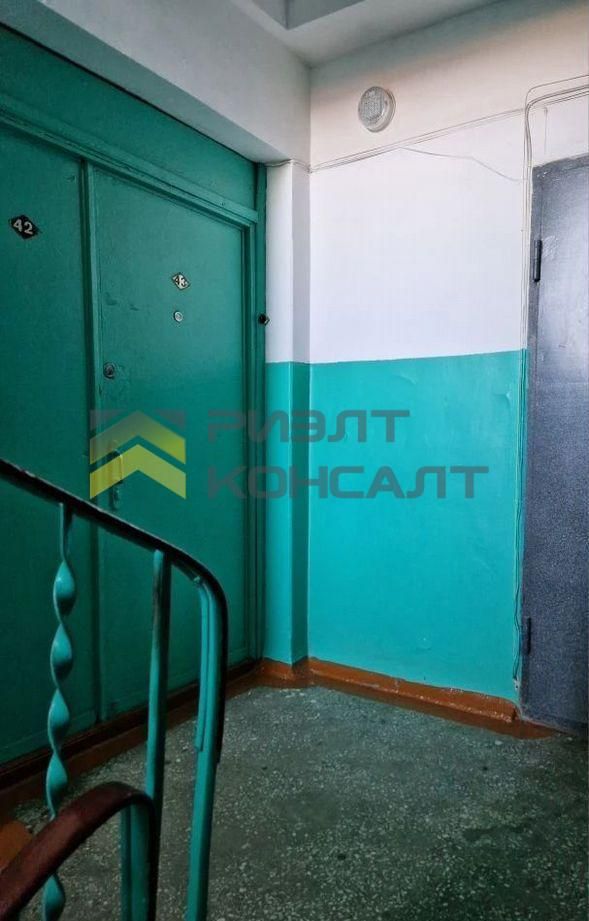 3-комн. квартира, Вторичка, 64.50м², 8/9 этаж миниатюра 30