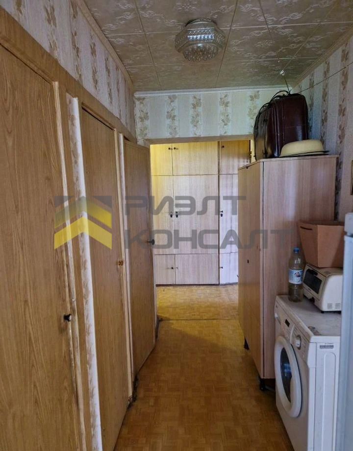 3-комн. квартира, Вторичка, 64.50м², 8/9 этаж миниатюра 23