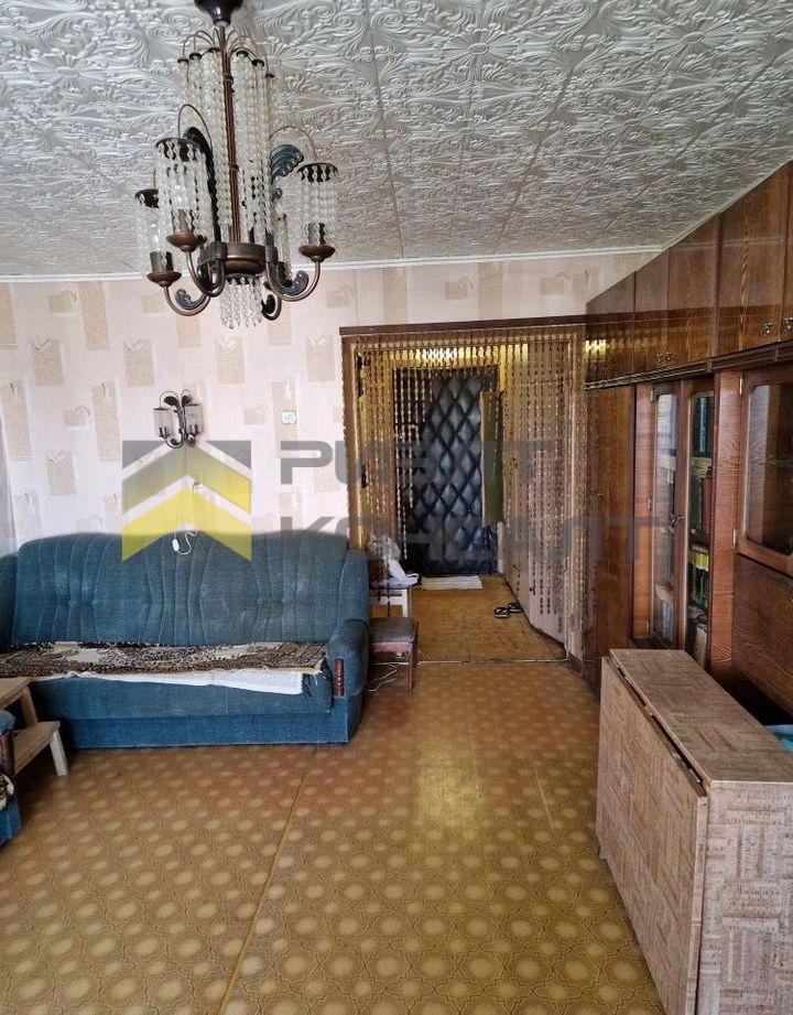 3-комн. квартира, Вторичка, 64.50м², 8/9 этаж миниатюра 5