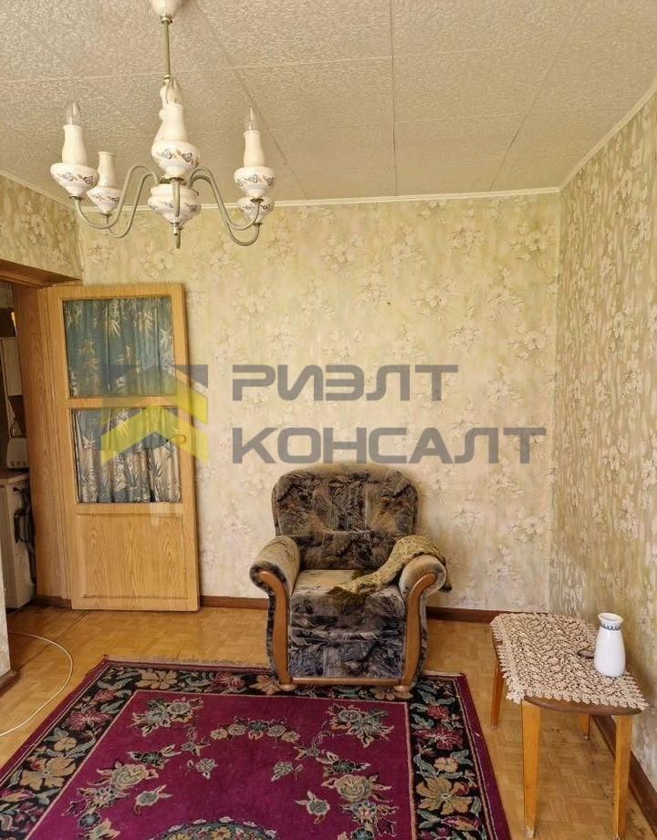 3-комн. квартира, Вторичка, 64.50м², 8/9 этаж миниатюра 18