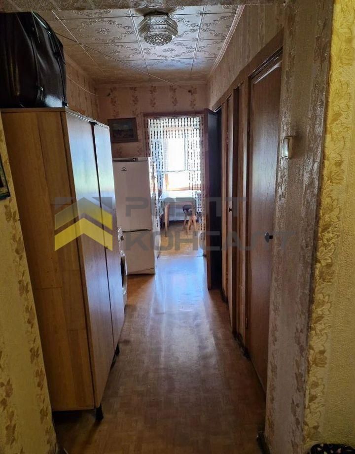 3-комн. квартира, Вторичка, 64.50м², 8/9 этаж миниатюра 20