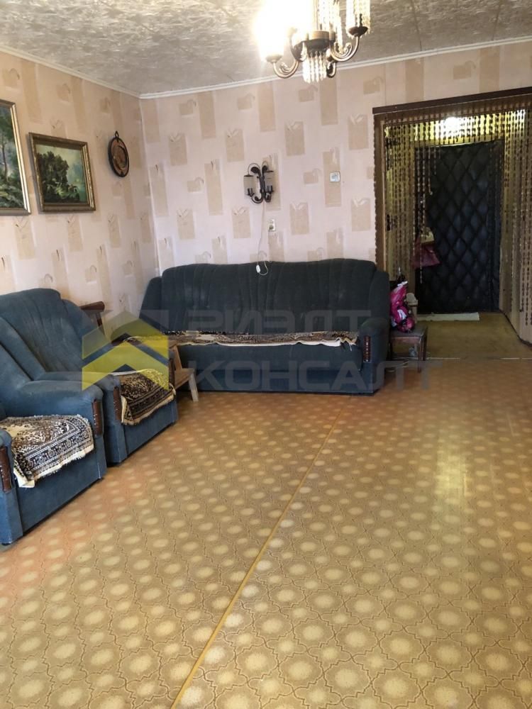 3-комн. квартира, Вторичка, 64.50м², 8/9 этаж миниатюра 6