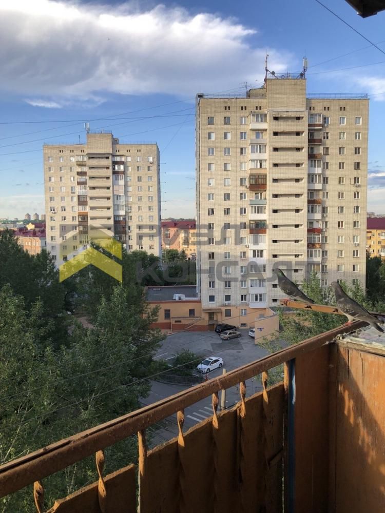 3-комн. квартира, Вторичка, 64.50м², 8/9 этаж миниатюра 7