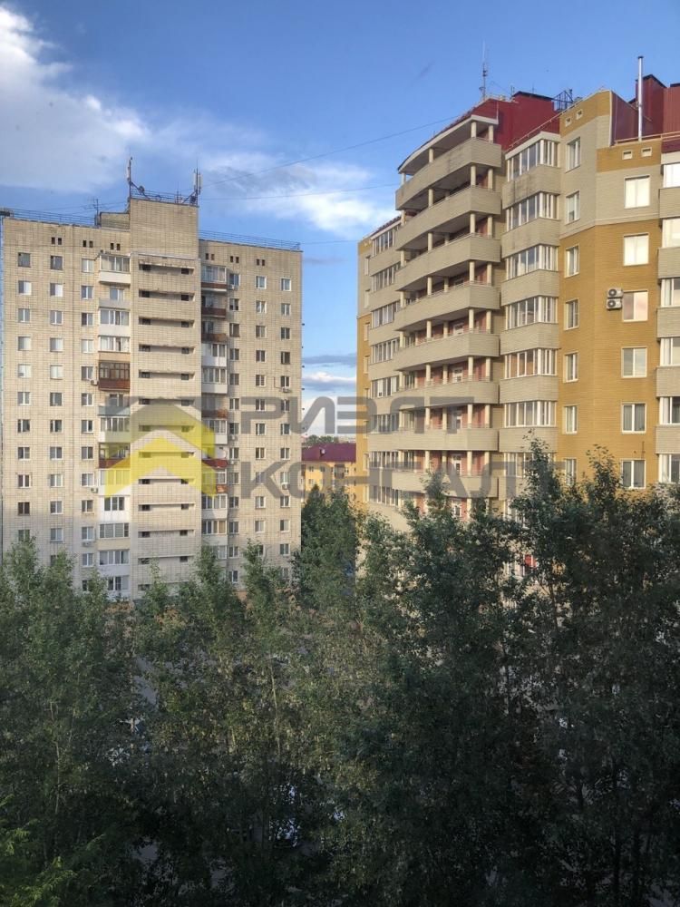 3-комн. квартира, Вторичка, 64.50м², 8/9 этаж миниатюра 19