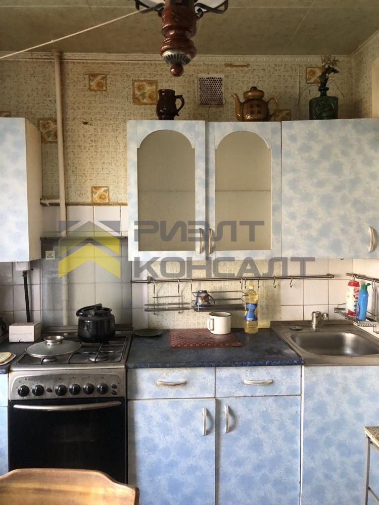 3-комн. квартира, Вторичка, 64.50м², 8/9 этаж миниатюра 12