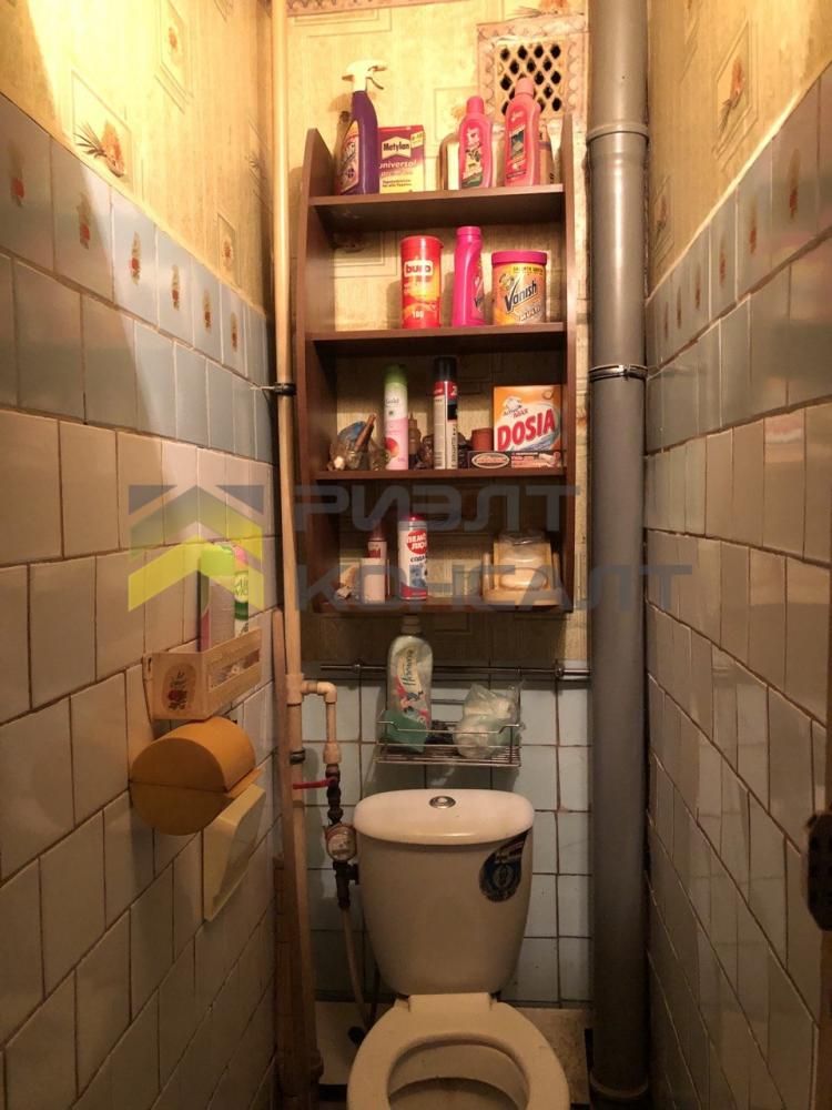 3-комн. квартира, Вторичка, 64.50м², 8/9 этаж миниатюра 22