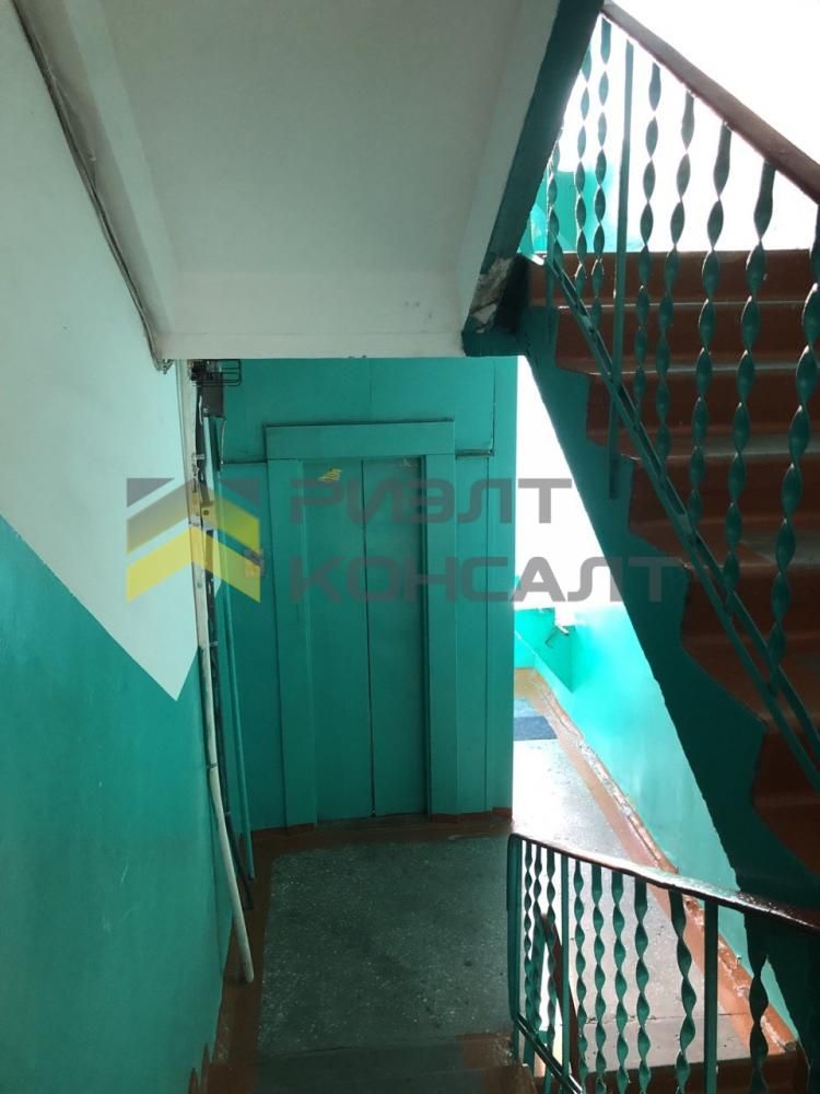 3-комн. квартира, Вторичка, 64.50м², 8/9 этаж миниатюра 29