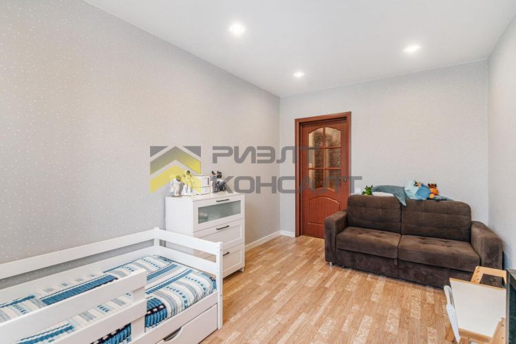 3-комн. квартира, Вторичка, 69.90м², 3/12 этаж миниатюра 9