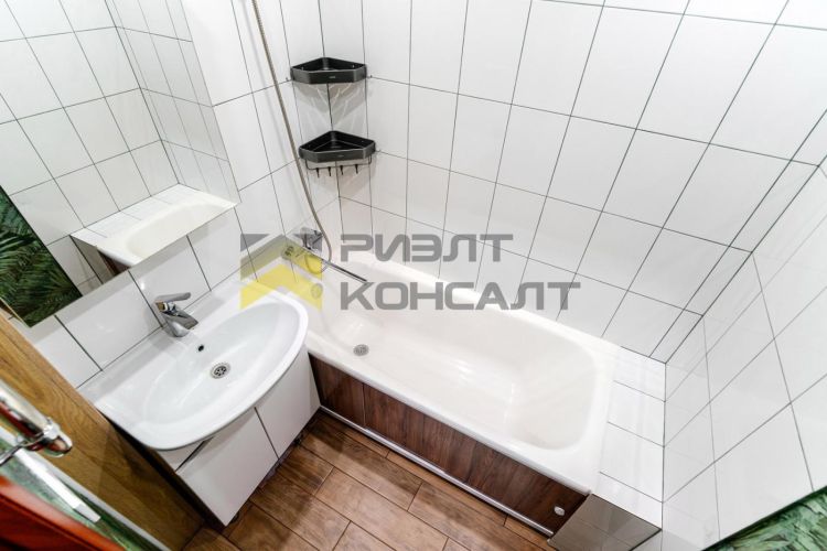 3-комн. квартира, Вторичка, 69.90м², 3/12 этаж миниатюра 13
