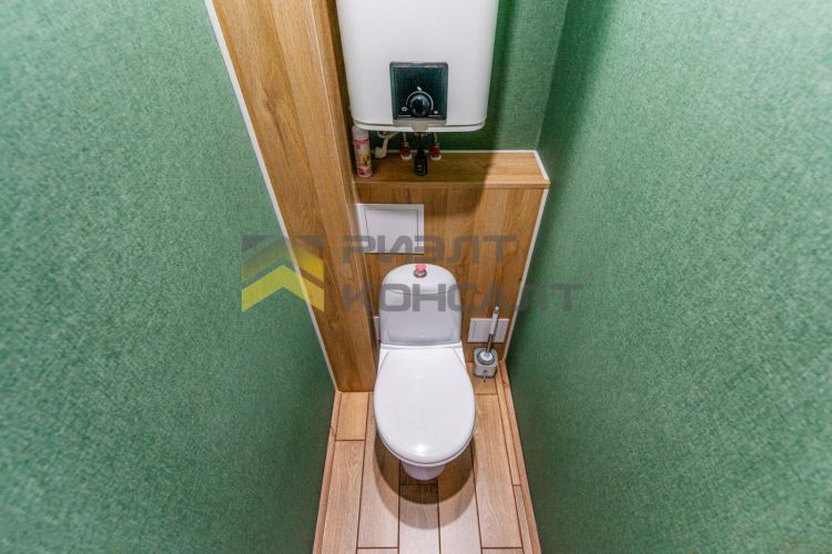 3-комн. квартира, Вторичка, 69.90м², 3/12 этаж миниатюра 14