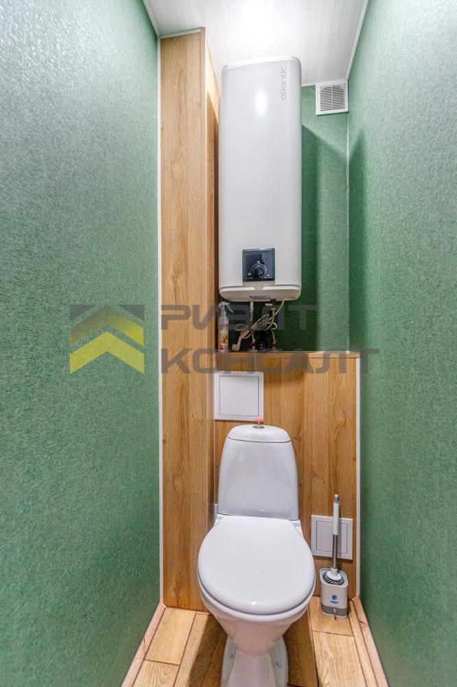 3-комн. квартира, Вторичка, 69.90м², 3/12 этаж миниатюра 15
