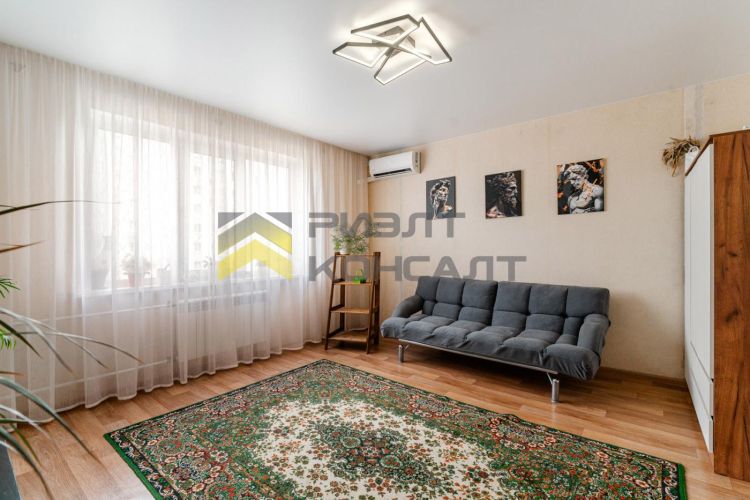 3-комн. квартира, Вторичка, 69.90м², 3/12 этаж миниатюра 17