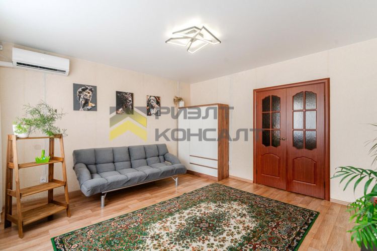 3-комн. квартира, Вторичка, 69.90м², 3/12 этаж миниатюра 18