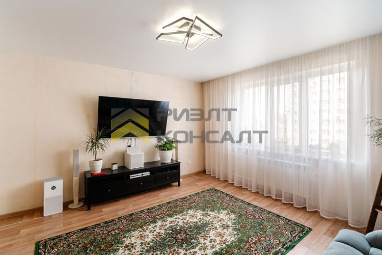 3-комн. квартира, Вторичка, 69.90м², 3/12 этаж миниатюра 20