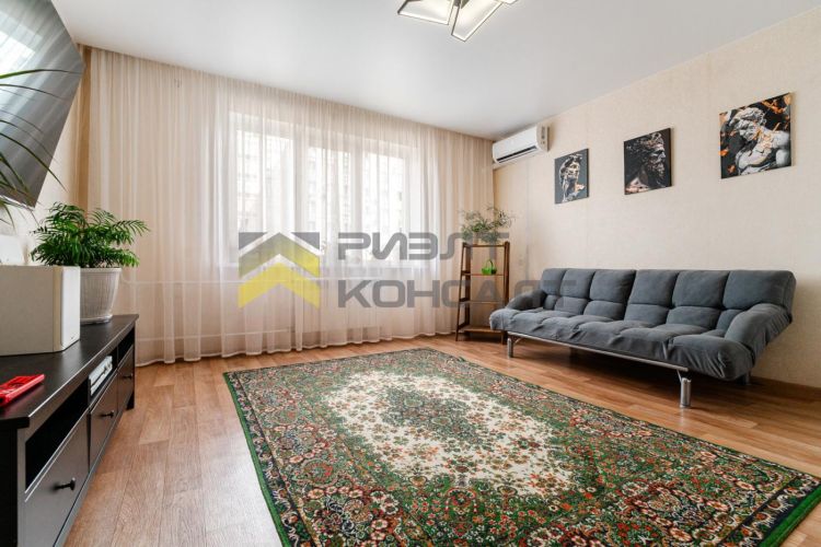 3-комн. квартира, Вторичка, 69.90м², 3/12 этаж миниатюра 21