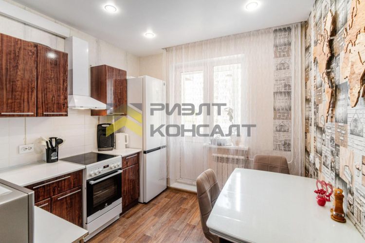 3-комн. квартира, Вторичка, 69.90м², 3/12 этаж миниатюра 23