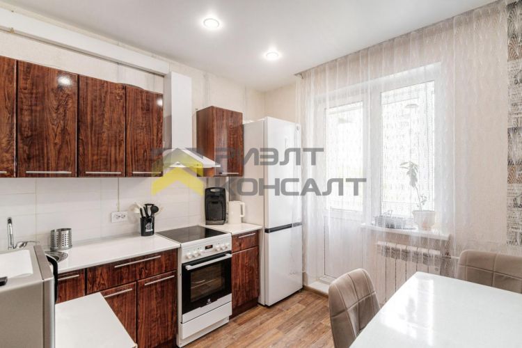 3-комн. квартира, Вторичка, 69.90м², 3/12 этаж миниатюра 24