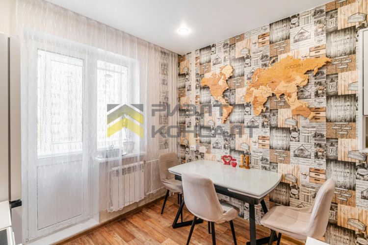 3-комн. квартира, Вторичка, 69.90м², 3/12 этаж миниатюра 25