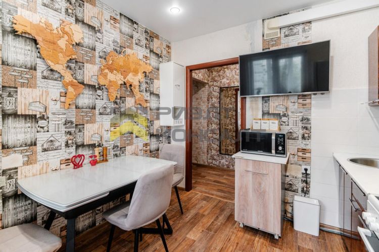 3-комн. квартира, Вторичка, 69.90м², 3/12 этаж миниатюра 26