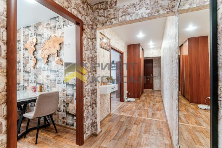 3-комн. квартира, Вторичка, 69.90м², 3/12 этаж миниатюра 28