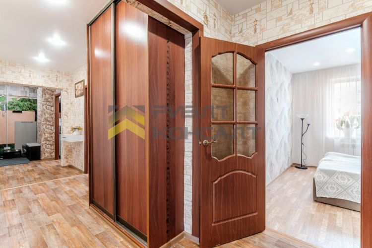 3-комн. квартира, Вторичка, 69.90м², 3/12 этаж миниатюра 29