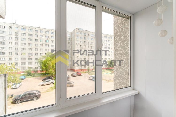 3-комн. квартира, Вторичка, 69.90м², 3/12 этаж миниатюра 31