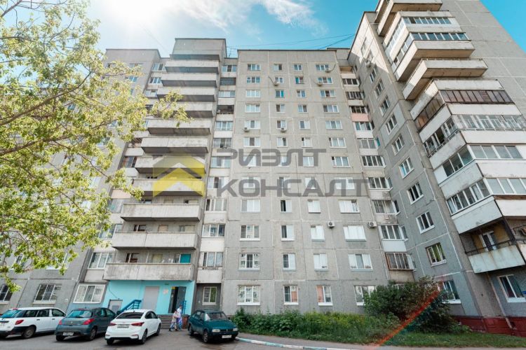 3-комн. квартира, Вторичка, 69.90м², 3/12 этаж миниатюра 34