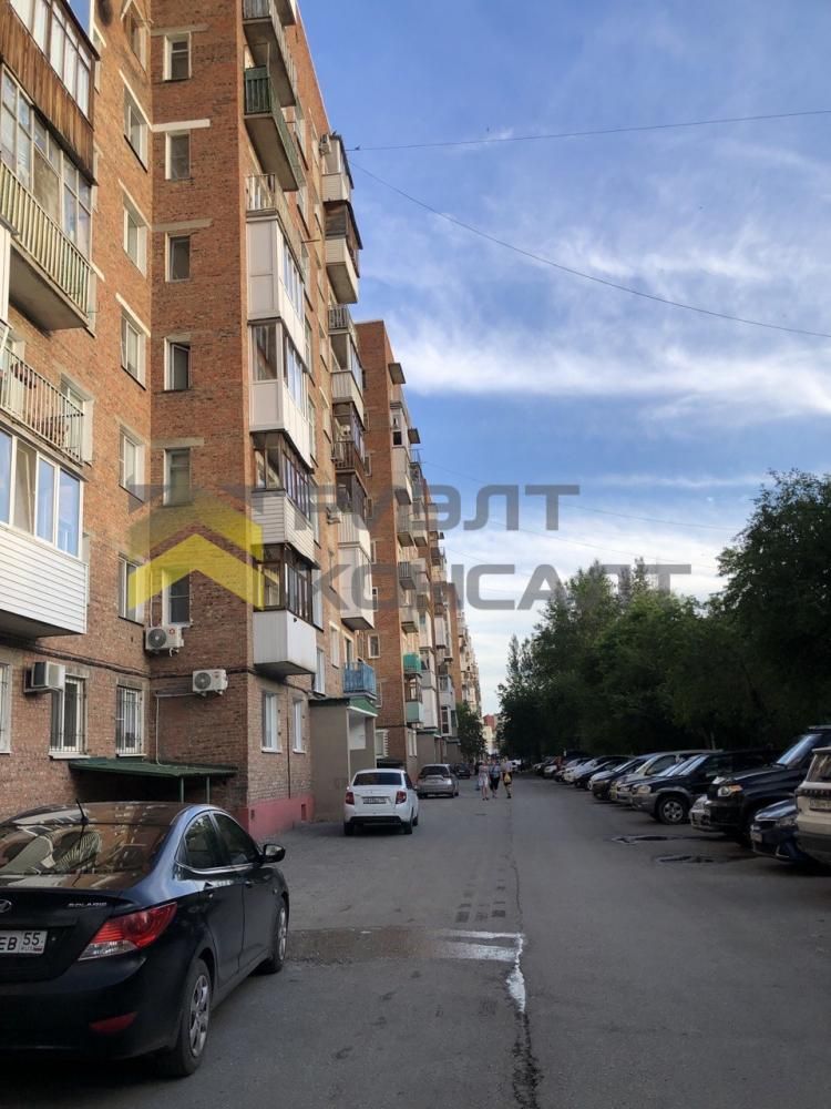 3-комн. квартира, Вторичка, 64.50м², 8/9 этаж миниатюра 31