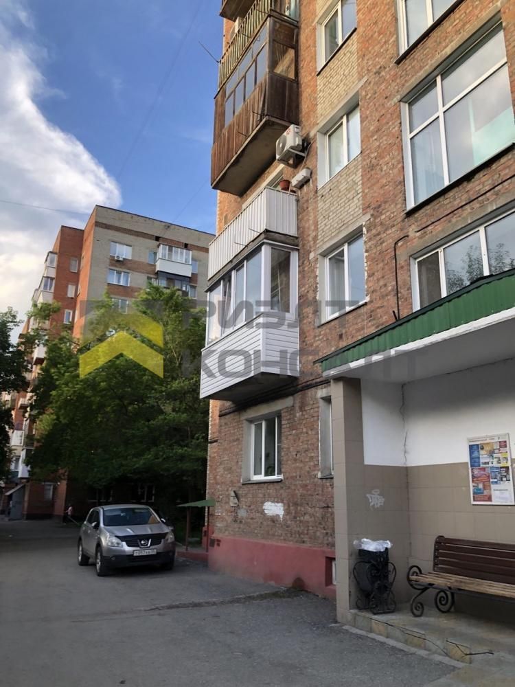 3-комн. квартира, Вторичка, 64.50м², 8/9 этаж миниатюра 32