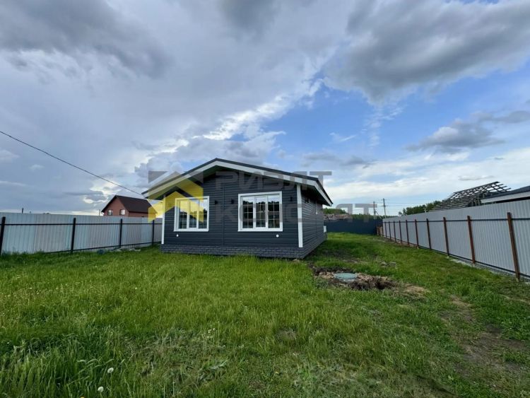 Дом, 80м², 5.50 соток, 1 этаж, 3 комн., стены: Сэндвич-панели миниатюра 6