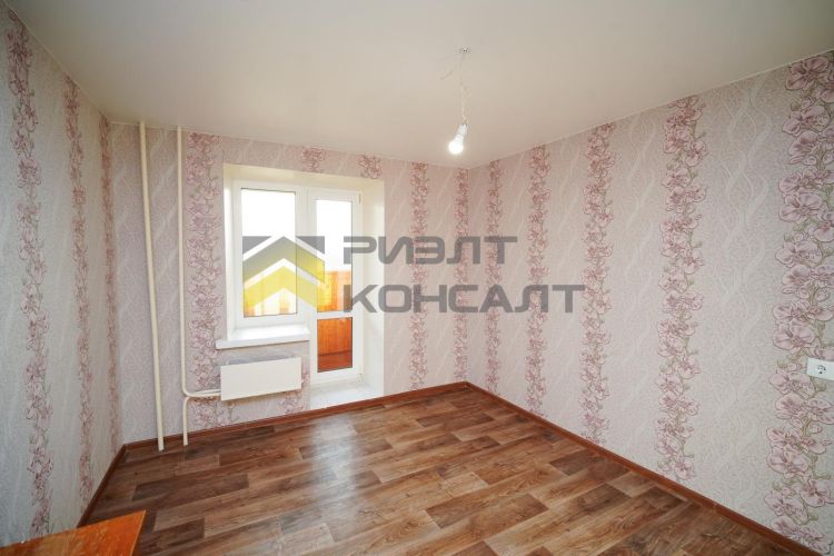 2-комн. квартира, Вторичка, 52м², 8/10 этаж миниатюра 3