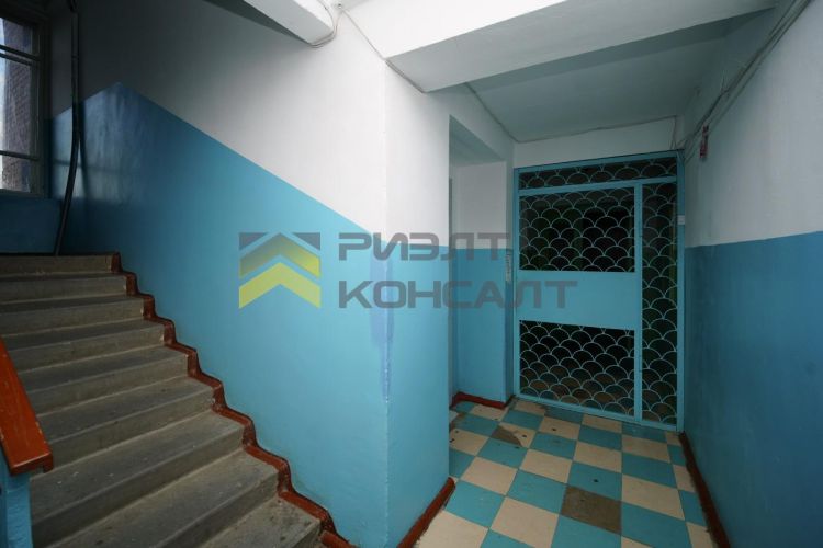 2-комн. квартира, Вторичка, 52м², 8/10 этаж миниатюра 23