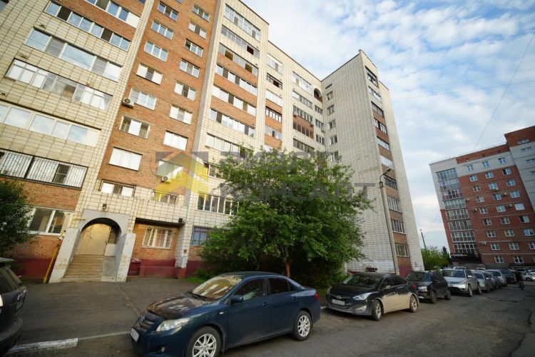 2-комн. квартира, Вторичка, 52м², 8/10 этаж миниатюра 25